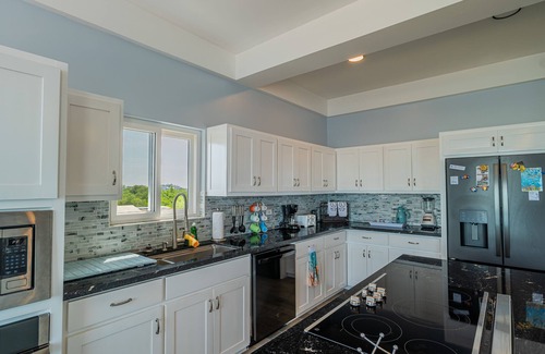 Boca Ciega House | Luxe oceanfront escape with pool, lanais, penthouse suite & ground-floor access