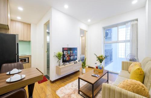 Truc Bach Apartment | Luxe Paradise Hotel & Residence Truc Bach