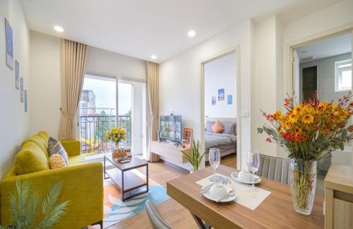 Truc Bach Apartment | Luxe Paradise Hotel & Residence Truc Bach