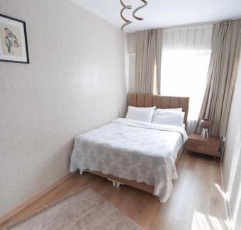 Esenyurt Apartment | Luxe Suite AI3