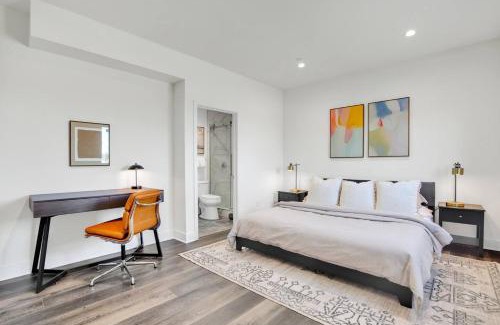 Historic Filipinotown House | Luxe Townhouse Near Downtown La