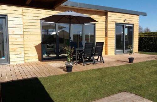 Menaldum House | luxe Vakantie bungalow met 3 slaapkamers