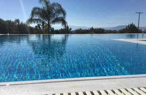 Kandia Villa | Luxe Villa Livadia, 10 personen