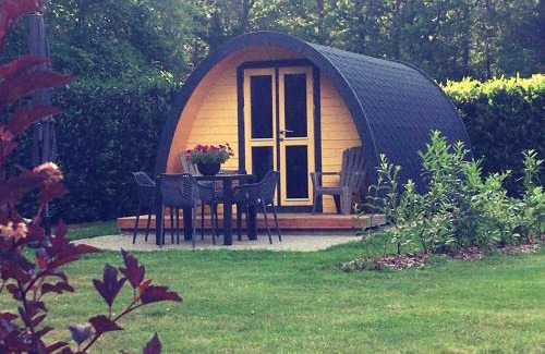 Bavinkel Other | Luxe woodlodge in een prachtige en bosrijke omgeving
