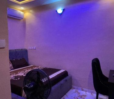 Ojokoro Hotel | Luxe90 international hotel and suites