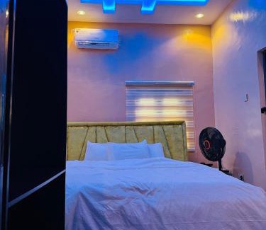 Ojokoro Hotel | Luxe90 international hotel and suites