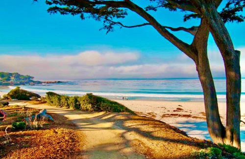 Carmel Point House | LuxeC Carmel Cottage