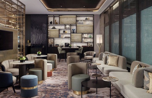 Gare Hotel | Luxembourg Marriott Hotel Alfa