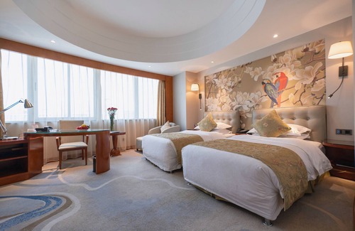 Urumqi City Centre Hotel | Luxemon Xinjiang Hongfu Hotel