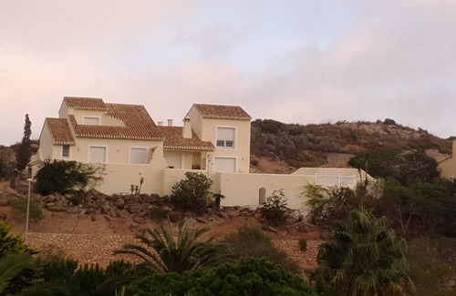 Los Dolores Villa | Luxery Villa with panoramic views over Mediterranean and Golf Courses