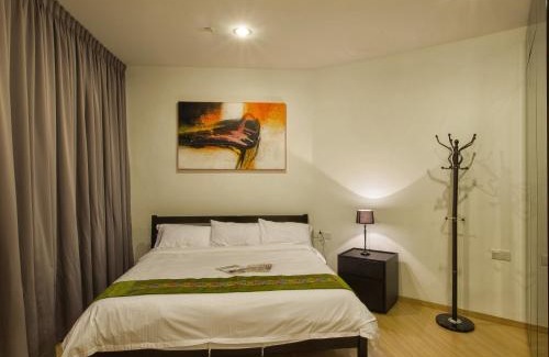 Tanjung Bungah Apartment | Luxfort 118 Service Suites