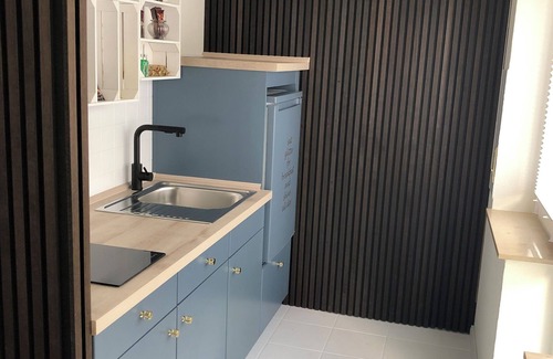 Gemarkung Weilstetten Apartment | Luxliv Apartment: Schöne Ferienwohnung, a. für Radfahrer/wanderer, am Lochenpass