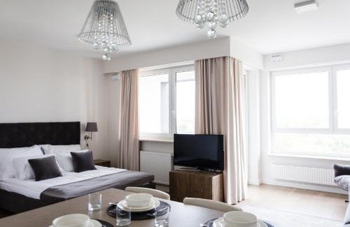 Bielany Apartment | LuxLux Apartments Coconut