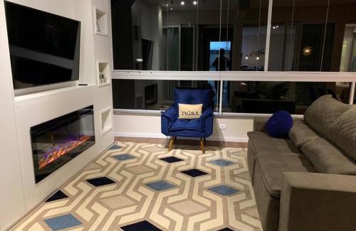 Vila Inglesa Apartment | Luxo Capivari - Gaudi Loft Design