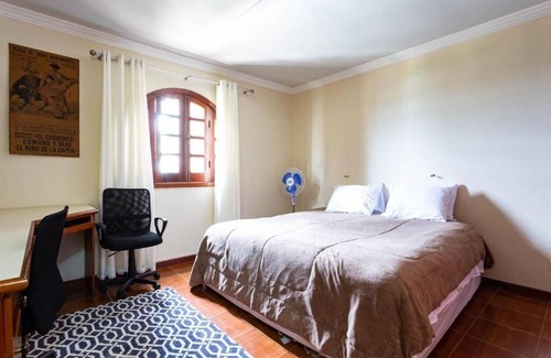 Vinhedo House | LUXOBRASIL #SP10 Saab Mansion Seasonal Rent