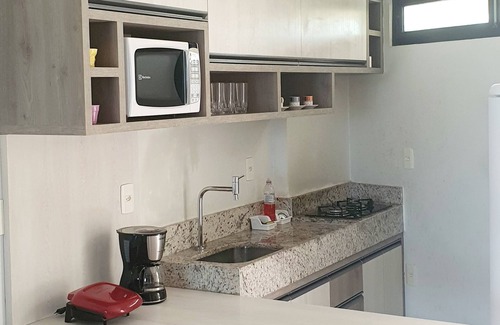 Conde Apartment | Luxor Tabatinga Beira Mar