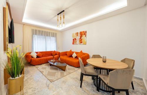 Daoudiate Apartment | Luxueux Appartement-52 - Guéliz Marrakech
