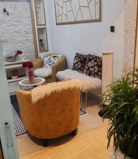 Libreville Apartment | Luxueux platinium