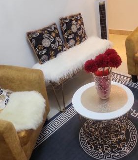 Libreville Apartment | Luxueux platinium