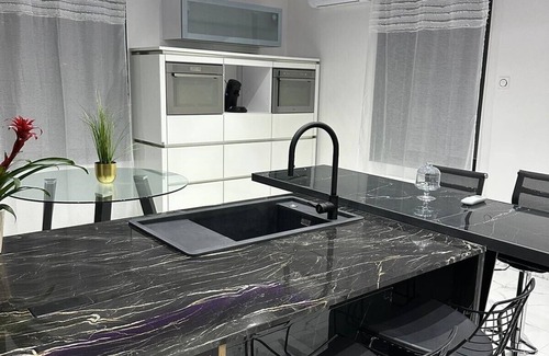 Sainte-Helene-sur-Isere Apartment | Luxueux T4 1/2