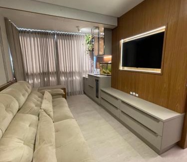 Prospera Apartment | Luxuoso apartamento mobiliado