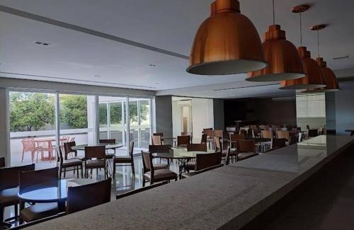 Marista Apartment | Luxuoso Duplex com Vista Panorâmica no Coração de Goiânia