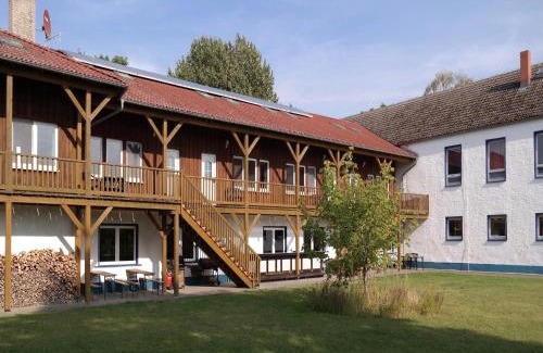 Boddin Apartment | Luxuriöse Ferienwohnung in Boddin mit Garten, cleaning included