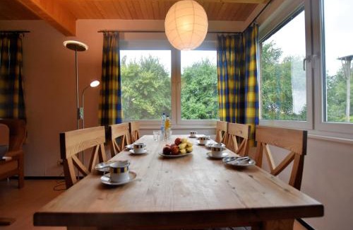 Boddin Apartment | Luxuriöse Ferienwohnung in Boddin mit Garten, cleaning included