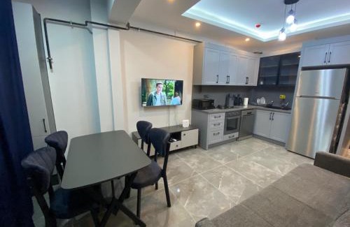 Mezetli Apartment | Luxuriöses Apartment in Strandnähe