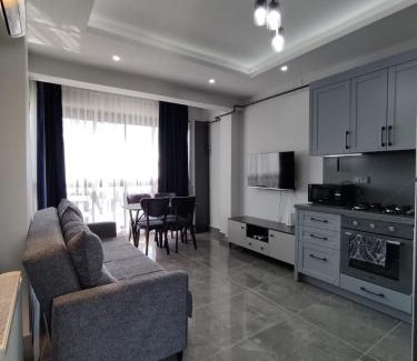 Mezetli Apartment | Luxuriöses Apartment in Strandnähe