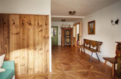 Altaussee Ski Chalet | Luxuriöses Bauernhaus in Seenähe