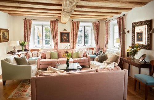 Altaussee Ski Chalet | Luxuriöses Bauernhaus in Seenähe