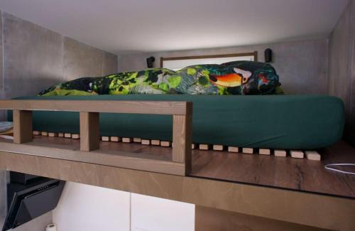 Burgheim Apartment | Luxuriöses Tiny House