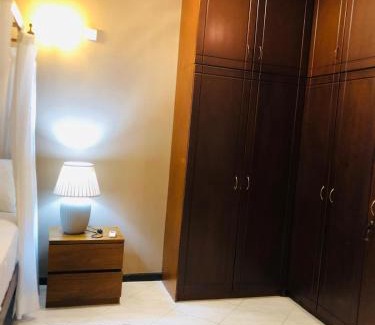 Madiwela Apartment | Luxurious Fully Furnished Apartment for Rent at 2000 Plaza, Colombo