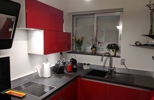 Villeneuve Loubet Beach Apartment | Luxurious 1-bedroom condo, sea views, all amenities