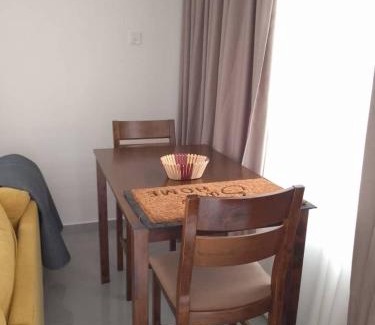 Ogbodjo Apartment | Luxurious 1 Bedroom Apartment