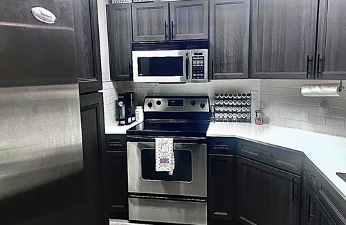 The Galleria Apartment | Luxurious 2-bedroom apartment in Houston’s Galleria Uptown