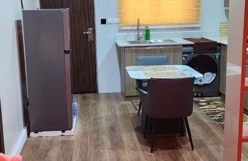 Ofin Apartment | Luxurious 2-Bedroom Apartment with Artistic Flair