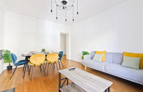Quartier Sainte-Marguerite Apartment | Luxurious 2 Bedroom Apartment Nation - Free Netflix