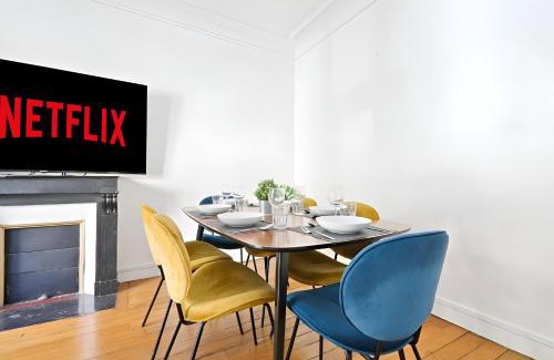 Quartier Sainte-Marguerite Apartment | Luxurious 2 Bedroom Apartment Nation - Free Netflix