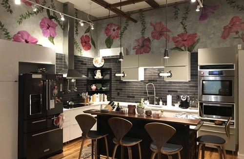 Downtown Portland Condo | Luxurious 2 Bedroom Loft in Portland’s Art District