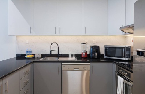 Madinat Zayed Apartment | Luxurious 2 BR in the Heart of Marina l Sea View