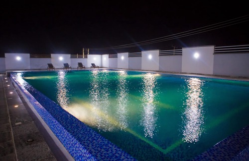 Ofin Apartment | Luxurious 3 bed apartment with Breathtaking Beach-View