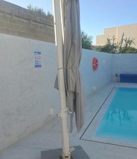 Xewkija Apartment | Luxurious 3 Bedroom Maisonette with Private Pool