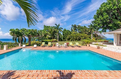 Tryall Villa | Luxurious 4 bedroom private villa close to Tryall Club in Montego Bay.