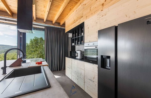 Golubici Villa | Luxurious 4-BR villa for up to 8 with pool and spa
