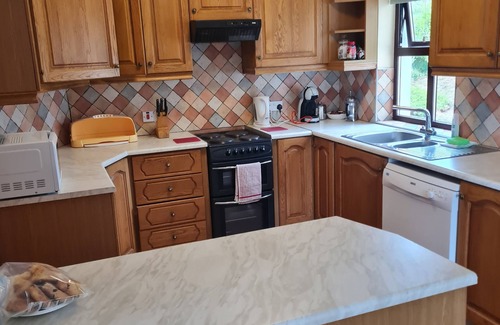 Cloghane Cottage | Luxurious 4 star dormer cottage in Cloghane Dingle Peninsula