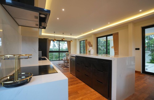 Andong Villa | Luxurious 4BR Villa with Jungle view - Ubud