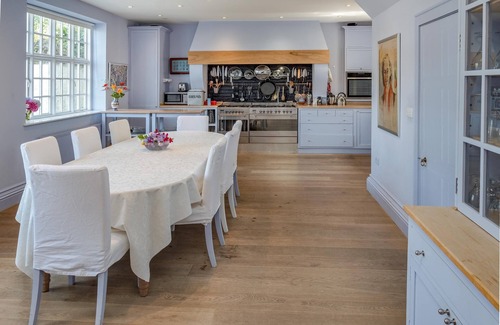 Bembridge Villa | Luxurious 7 bedroom Villa in the popular sailing village, Bembridge