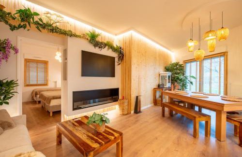 Bagneux Apartment | Luxurious 7p Suite with SAUNA, near PARIS, Metro 4